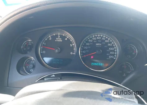 2007 Chevrolet Silverado 1500 Ltz from USA, damaged, VIN 1GCEK19087Z641220